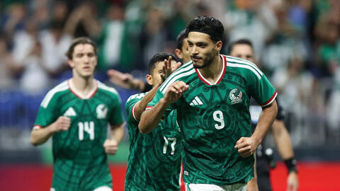 Mexico làm nên điều đặc biệt tại World Cup 2026