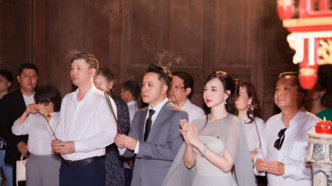 Đạo diễn Victor Vũ giới thiệu dự án điện ảnh “Chiến bào” lấy cảm hứng từ Khởi nghĩa Lam Sơn