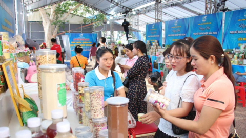Trao cơ hội để phụ nữ bứt phá khởi nghiệp