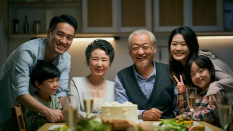 Vai trò độc đáo của ông bà trong nuôi dạy trẻ