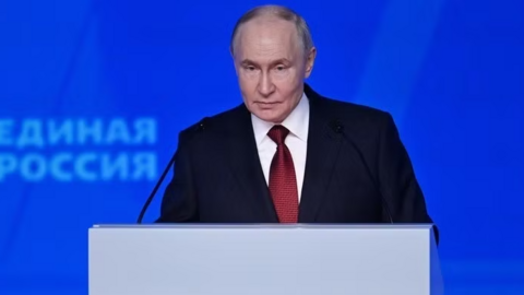 Nghe Tổng thống Putin nói về phương Tây và tình hình đất nước