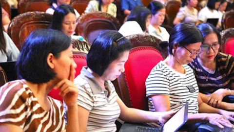Gần 1.500 người trúng tuyển viên chức ngành Giáo dục ở Hưng Yên