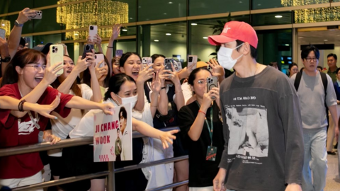 Ji Chang-wook đến Đà Nẵng dự DANAFF IV, hội ngộ dàn sao quốc tế