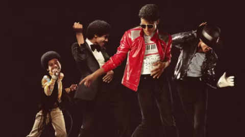 Phim về Michael Jackson vượt 'Oppenheimer', trở thành phim tiểu sử có doanh thu cao nhất lịch sử