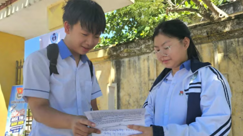 Điều chỉnh tuyển sinh lớp 10 ở Quảng Trị phù hợp tình hình thực tế