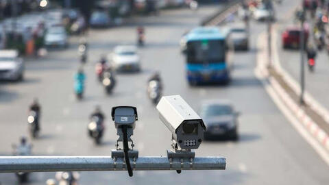 Hà Nội: Vận hành hệ thống 5.000 camera bảo đảm an ninh trật tự, xử lý vi phạm