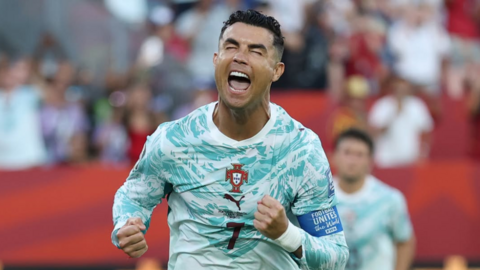 World Cup 2026: Ronaldo ghi bàn ở tuổi 41, xoá dớp 20 năm