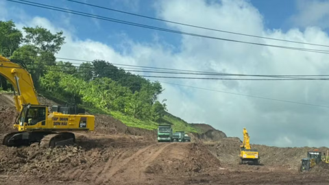 Khó khăn về mặt bằng ảnh hưởng đến tiến độ cao tốc Dầu Giây - Tân Phú