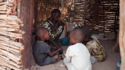 Liên hợp quốc cảnh báo nạn đói lan rộng tại miền Bắc Nigeria
