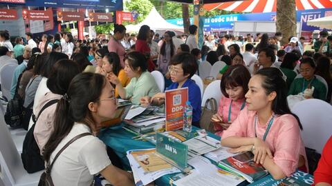 Đăng ký nguyện vọng đại học trong thời đại AI