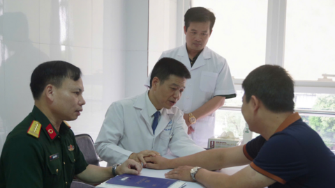 Điều trị vảy nến bước sang giai đoạn 'đúng đích' nhờ liệu pháp sinh học