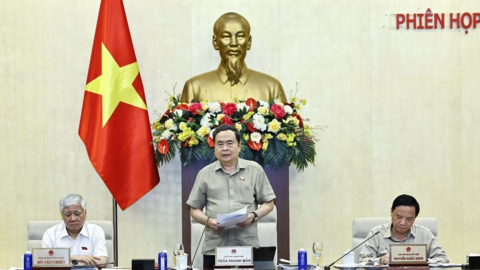 Chuẩn bị cho Kỳ họp không thường lệ thứ Nhất, Quốc hội khóa XVI