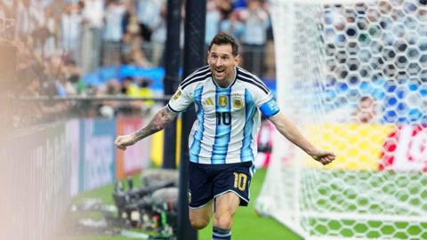 Podcast 08/07: 4 phút tỏa sáng của Messi trong trận đấu 'điên rồ' Argentina - Ai Cập