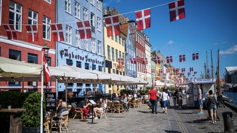 Copenhagen tiếp tục là thành phố đáng sống nhất thế giới