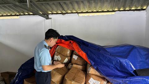 Tăng cường xử lý gian lận thương mại ở Hà Nội