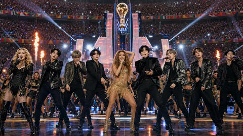 Podcast 16/07: Madonna, BTS và Justin Bieber biểu diễn tại chung kết World Cup 2026