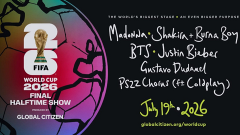 Madonna, BTS và Justin Bieber biểu diễn tại chung kết World Cup 2026