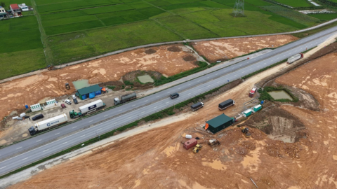 Hoàn thành hệ thống trạm dừng nghỉ cao tốc Bắc - Nam trong năm 2026