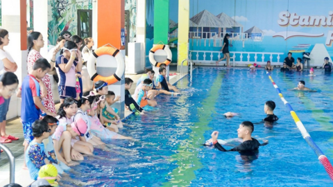 Bắc Ninh: Coi phòng, chống đuối nước trẻ em là nhiệm vụ trọng tâm, thường xuyên