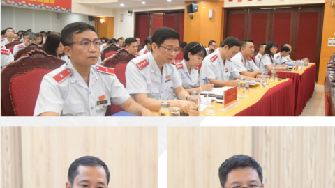 Chi bộ Vụ Pháp chế: Phát huy vai trò hạt nhân chính trị trong công tác xây dựng pháp luật