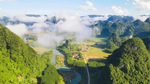 Phong Nha - Kẻ Bàng được công nhận khu du lịch cấp tỉnh