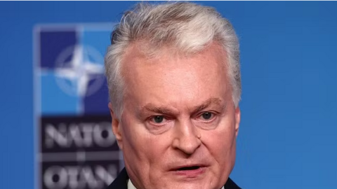 Điện Kremlin phản ứng trước phát ngôn của Tổng thống Litva về mối đe dọa từ Nga