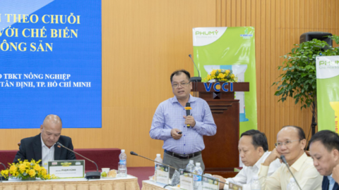 Khơi mở động lực mới cho phát triển kinh tế nông nghiệp