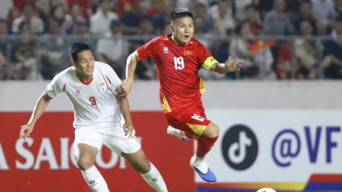 ‘Tuyển Việt Nam mạnh nhất ASEAN Cup 2026’