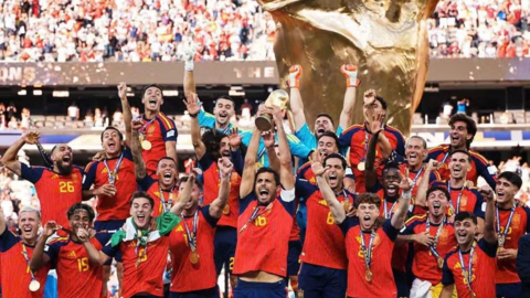 Tây Ban Nha hạ Argentina sau 120 phút, lên ngôi vô địch World Cup 2026
