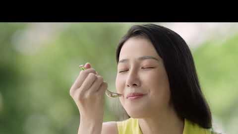 Sữa Chua Cốm Nếp Giòn Tự Nhiên và Sữa Chua Ngũ Cốc Ca Cao Tự Nhiên TH true YOGURT