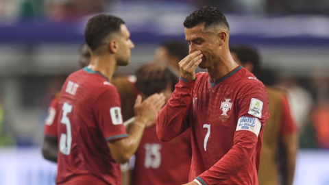 Tin thể thao (22-7): Ronaldo gây thất vọng, Mbappe phản ứng gay gắt