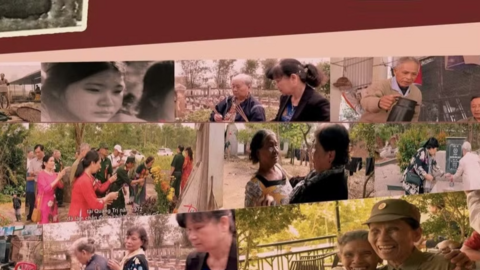 Chiếu miễn phí 9 phim tài liệu tiêu biểu dịp kỷ niệm 79 năm Ngày Thương binh - Liệt sĩ