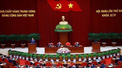 Hội nghị Trung ương 3, khóa XIV bước sang ngày làm việc thứ tư