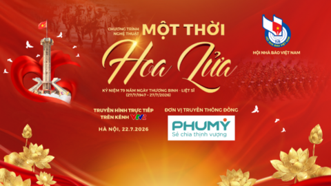 Chương trình nghệ thuật "Một thời hoa lửa"