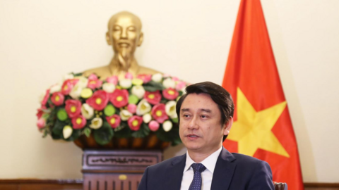Chuyển đổi số tạo động lực xây dựng nền ngoại giao hiện đại trong kỷ nguyên mới