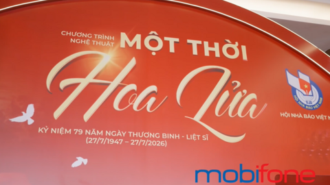 Video highlight Chương trình nghệ thuật "Một thời hoa lửa"