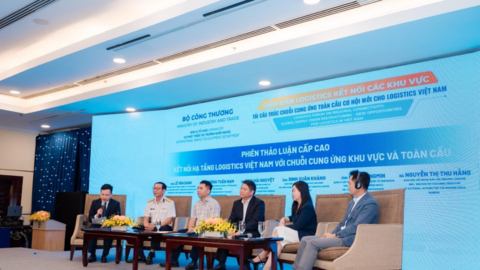 Cơ hội mới cho logistics Việt Nam từ quá trình tái cấu trúc chuỗi cung ứng toàn cầu
