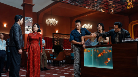 Phim Việt “đuối sức” giữa mùa hè
