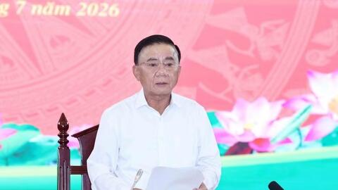 Xây dựng hệ thống tòa án chuyên nghiệp, hiện đại, liêm chính