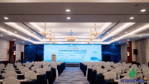 Video tổng kết chương trình “Diễn đàn Logistics: Tái cấu trúc chuỗi cung ứng toàn cầu: Cơ hội mới cho logistics Việt Nam”
