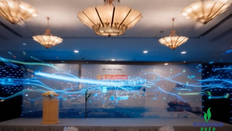 Video tổng kết chương trình “Diễn đàn Logistics: Tái cấu trúc chuỗi cung ứng toàn cầu: Cơ hội mới cho logistics Việt Nam”