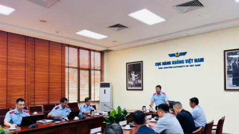Cục Hàng không Việt Nam chưa phát hiện trường hợp tham nhũng, lãng phí, tiêu cực