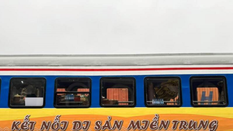Du lịch đường sắt: Mỗi hành trình là một điểm đến