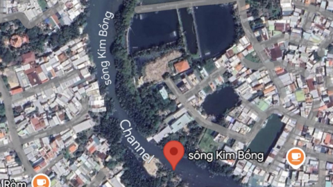 Khánh Hoà: Cần phương án tổng thể để giải quyết ô nhiễm sông Kim Bồng và sông Bà Vệ