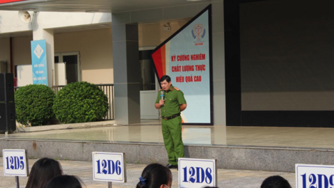 Ngăn chặn bạo lực học đường từ... “gốc”