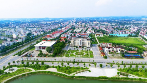 Chính phủ duyệt hồ sơ Đề án thành lập các phường thuộc tỉnh Bắc Ninh