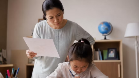 Trẻ thiếu trung thực: Cái giá của sự kỳ vọng?
