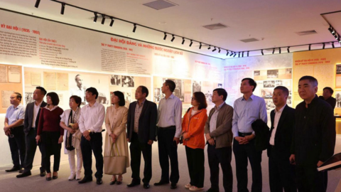 Cụ thể hóa Nghị quyết Đại hội XIV: Động lực nâng tầm nhiệm vụ chính trị tại Đảng bộ Cục X