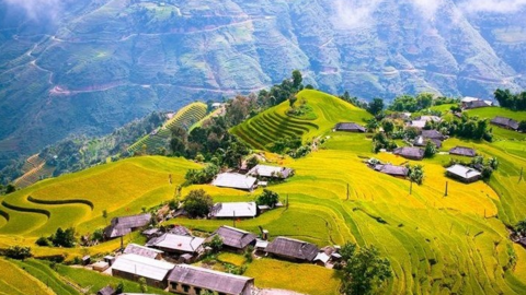 Mùa săn mây, săn lúa sắp bắt đầu: Đừng để lỡ khoảnh khắc đẹp nhất của Tây Bắc