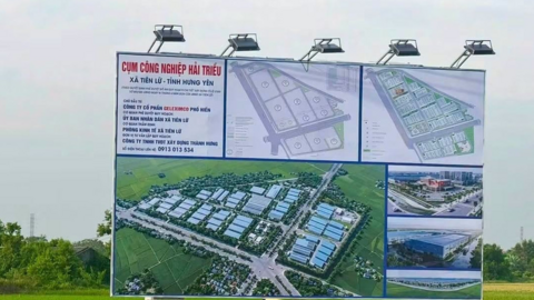 Khuyến khích doanh nghiệp công nghệ cao, khởi nghiệp sáng tạo đầu tư vào cụm công nghiệp